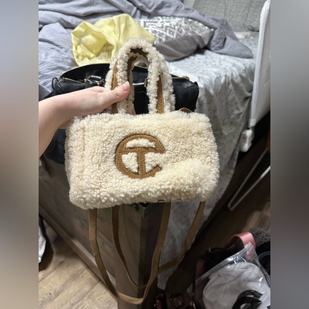 Ugg X Telfar Bag